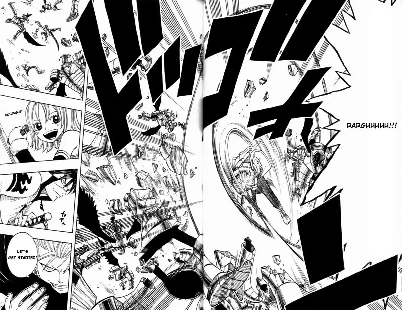 Rave Master Chapter 273 17